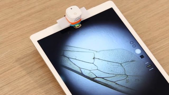World's First Augmented Reality Microscope by DEVAR смотреть онлайн