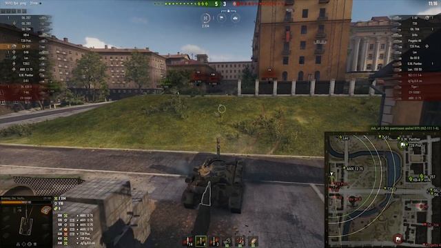 WOT МАСТЕР - СУ-101 ЖЁСТКИЙ НАГИБ смотреть онлайн