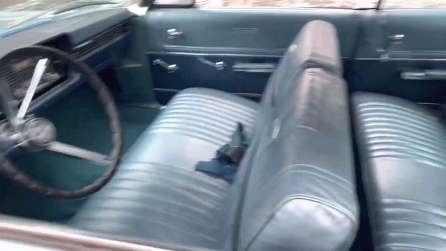 1966 Mercury Monterey Fastback Coupe 390 V8 FOR SALE смотреть онлайн