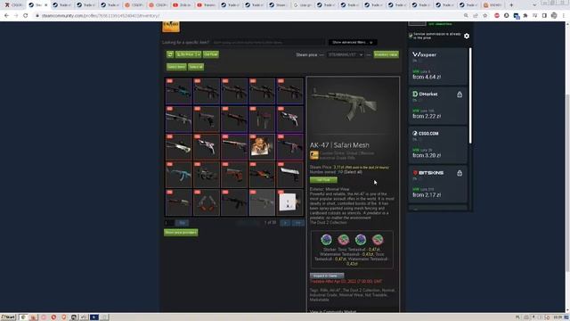 KONKURS NA SUPER SKINA DO CS:GO! смотреть онлайн