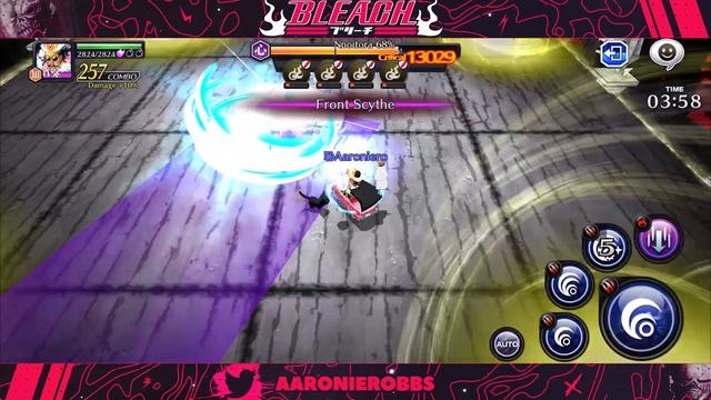 HOW TO BEAT: NNOITORA AWAKENED! EPIC RAID GUIDE! Bleach: Brave Souls! смотреть онлайн