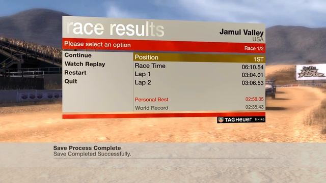 Colin McRae Dirt 2020 GamePlay PC Part 12 смотреть онлайн
