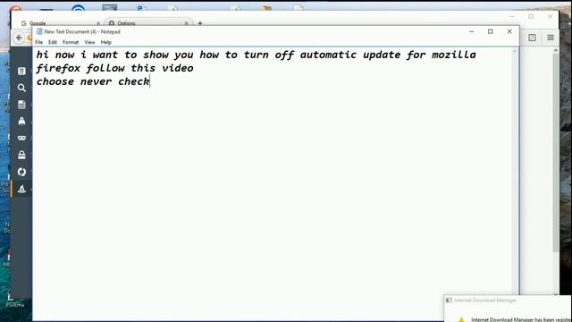 How to turn off automatic update for Mozilla Firefox смотреть онлайн