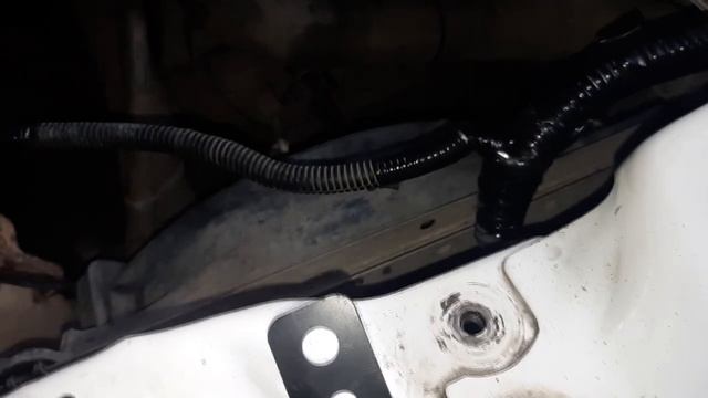 Daewoo Matiz - Установка сигнала, проблемное место + эл.схема смотреть онлайн