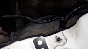 Daewoo Matiz - Установка сигнала, проблемное  место + эл.схема