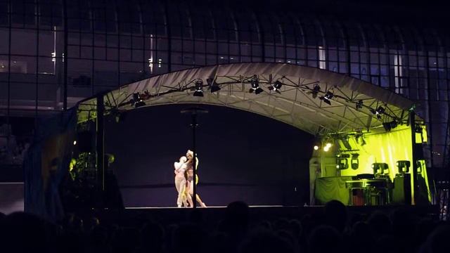 Night of the Arts at the National Opera-Ballet-(Helsingin Juhlaviikot) Helsinki Festival 2011 смотреть онлайн