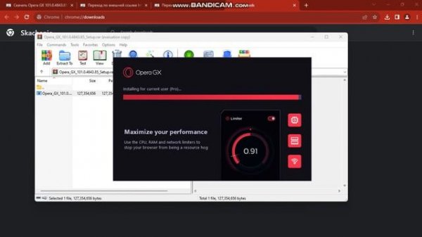 Install Opera GX, FOR FREE!!!!!!!!!