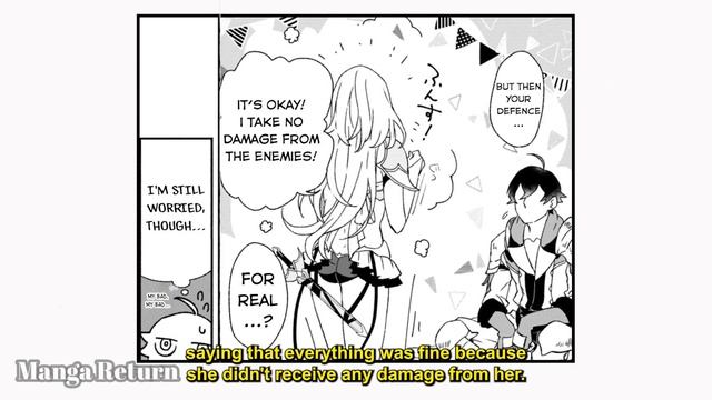 Boy with 999 DEF very Immune except from M1LF's attack from His Party | Manga Recap смотреть онлайн