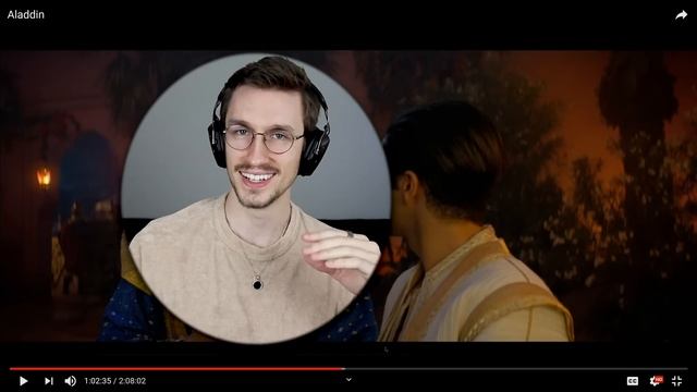 The Real MVP of *ALADDIN* смотреть онлайн