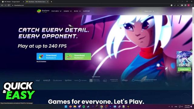 How To Play Android Games on PC With Google Chrome смотреть онлайн