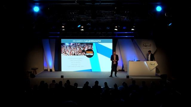 Google Cloud Next Amsterdam '17 : "G Suite, One CIO's Experience the power of Cloud" смотреть онлайн