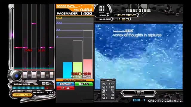 Beatmania [SP] - THE SAFARI [H] смотреть онлайн