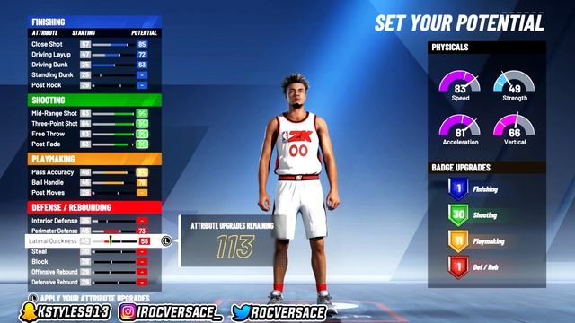 *NEW* Gamebreaking DEMIGOD Best Builds on NBA 2K20! Most OVERPOWERED BEST BUILD in NBA 2k20! смотреть онлайн