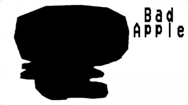 V1 Ultrakill sings Bad Apple!! (AI Cover) (Full Version)