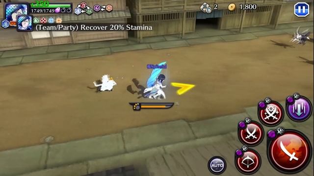 Best Character In Game Uryu: T20 Gameplay Best Builds Review - Bleach Brave Souls | 7th Anniversary смотреть онлайн