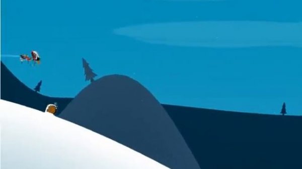 Ski Safari w/ Evil Wizard Games: Sucky Penguin First Class