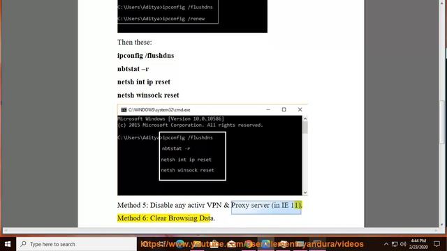 10 Ways to Fix Host Error in Chrome for Windows смотреть онлайн