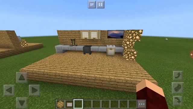 ТРИ ДЕКОРАЦИИ ДЛЯ КУХНИ В MINECKRAFT ВЕРСИИ 1.4.1 смотреть онлайн