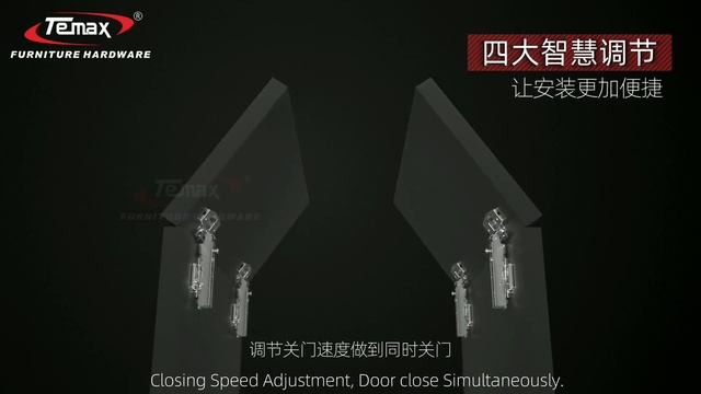 HB123Петля с регулировкой в четырех направлениях смотреть онлайн