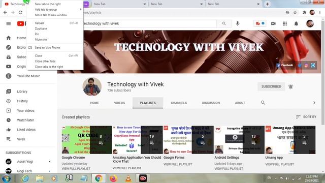 Google Chrome new awesome update 2021 | New Tab Functions | Google Chrome Update | Chrome App смотреть онлайн