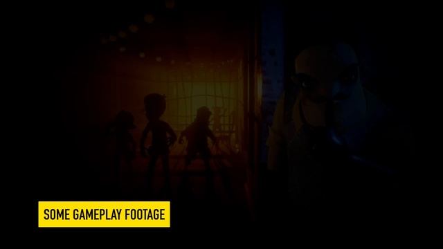 How to be a good Brave - Secret Neighbor смотреть онлайн