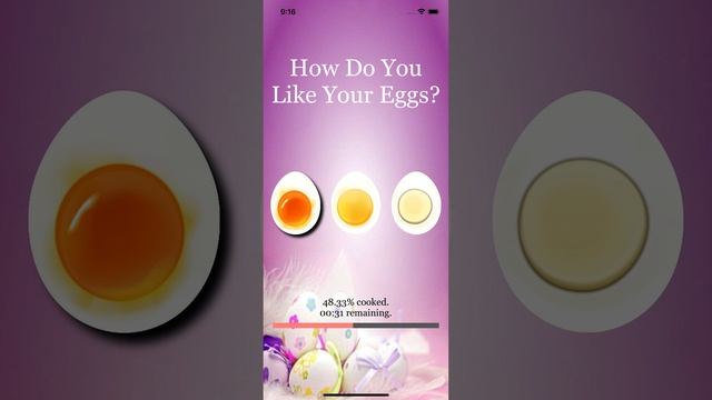 IOS Egg Timer (Swift 5+) смотреть онлайн