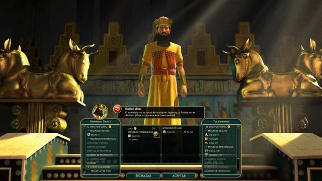 Civilization V: Brave New World en español - Japón - Ep.15: Dido, hoy empieza tu final смотреть онлайн