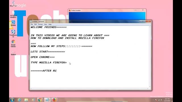 HOW TO DOWNLOAD AND INSTALL MOZILLA FIREFOX ؟ смотреть онлайн