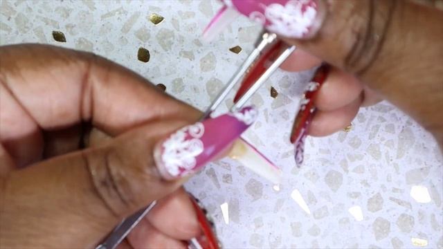 Nailboxy Februrary 2021 | What's In The Box? | Product Review | смотреть онлайн