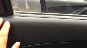 как снять и установить ручку двери лада гранта