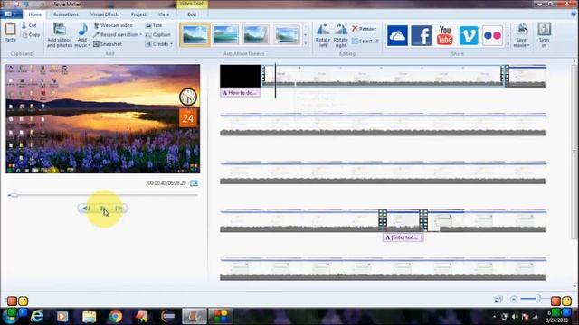 How to download the Movie maker and How to Edit and Install.? (full Explanation) смотреть онлайн