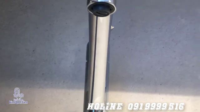 Vòi Bếp EuroSmart Mã 33281002