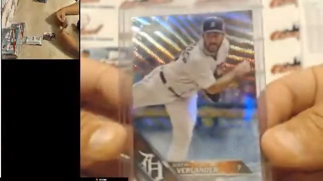 2016 Topps Chrome Jumbo PYT#1 смотреть онлайн