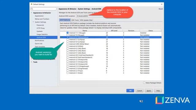 Unity VR Game Development Course - SDK and Phone Setup смотреть онлайн