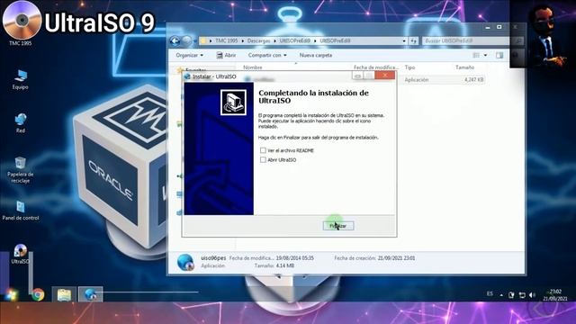 UltraISO 9 (Descarga e Instalación) смотреть онлайн