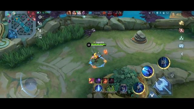 Что-то на тяжëлом.... |Ранг|•|S29|•|MLBB| смотреть онлайн