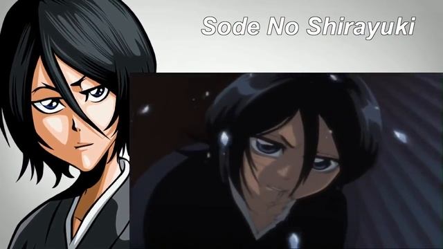 Bleach - Rukia Bankai Hakka No Togame | Explained