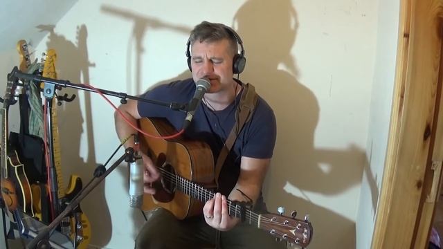 The Little Tin Soldier (Shawn Phillips) - Barry McGrath Cover смотреть онлайн
