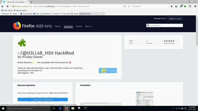 Advanced hackbar for firefox смотреть онлайн