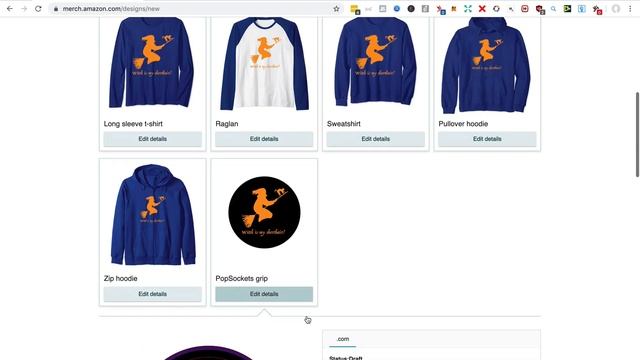 Productor Chrome Extension for Merch By Amazon смотреть онлайн
