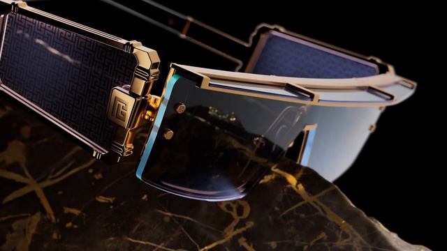 Balmain Eyewear смотреть онлайн