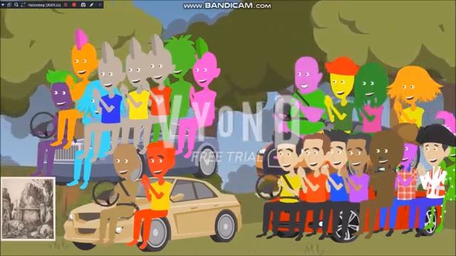 The Fun Time Adventure Gang - Season 1, Episode 23: Rocket Safari смотреть онлайн