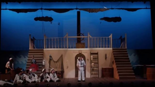 NICHOLAS BARRÓN | The Nightingale/A Maiden Fair to See - H.M.S Pinafore смотреть онлайн