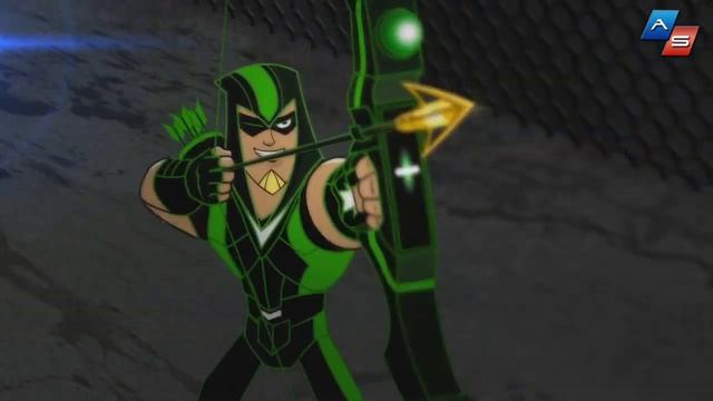 DC Nation - Green Arrow - 'Brick' (RUS) смотреть онлайн