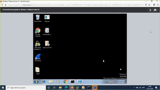 How to prevent System from RDP Exploit! PORT Blocking|||Network Authentication |||Windows patchin смотреть онлайн