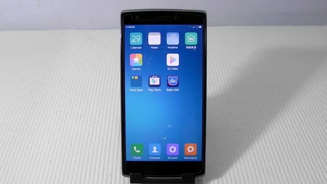 Official MiUi 7 On OnePlus One.Bug Free & 100% Stable смотреть онлайн