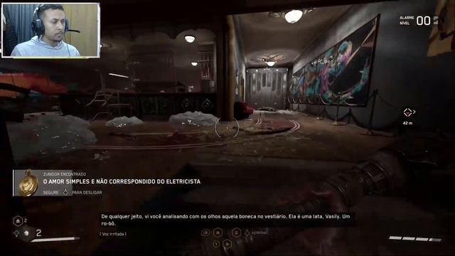 UMA OPERA DO CAOS KK -- Atomic Heart #Parte 15 смотреть онлайн