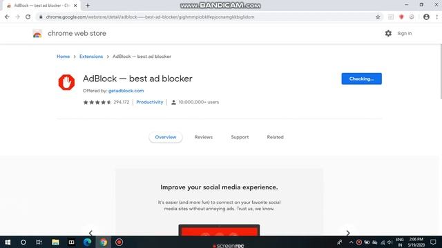 How to block Ads in google chrome and youtube смотреть онлайн
