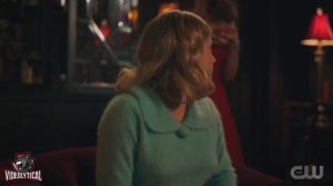 Riverdale | Season 6 Ep 4 | Bitsy thanks Poppy Blossom and kisses her | HD