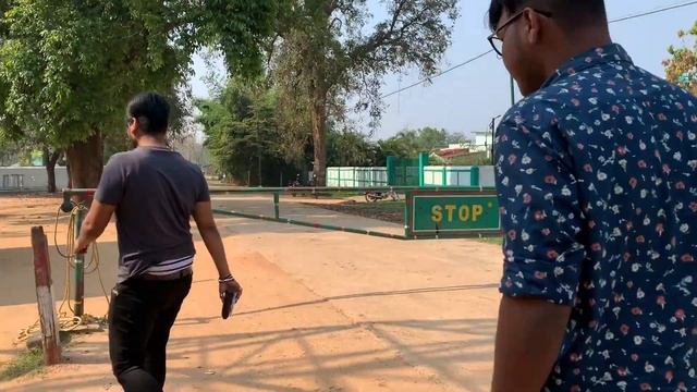 BARNAWAPARA FOREST RANGE | YAARI IN JUNGLE SAFARI | CREDIBLE CHHATTISGARH смотреть онлайн